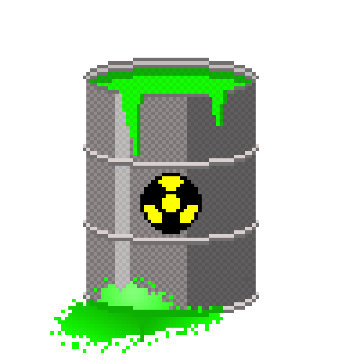 Toxic Barrel